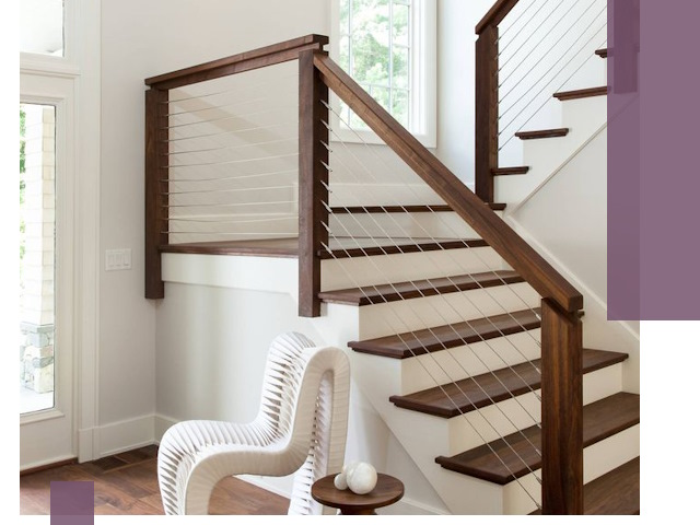 Изготовление и монтаж лестниц любой сложности в Гусе-Хрустальном