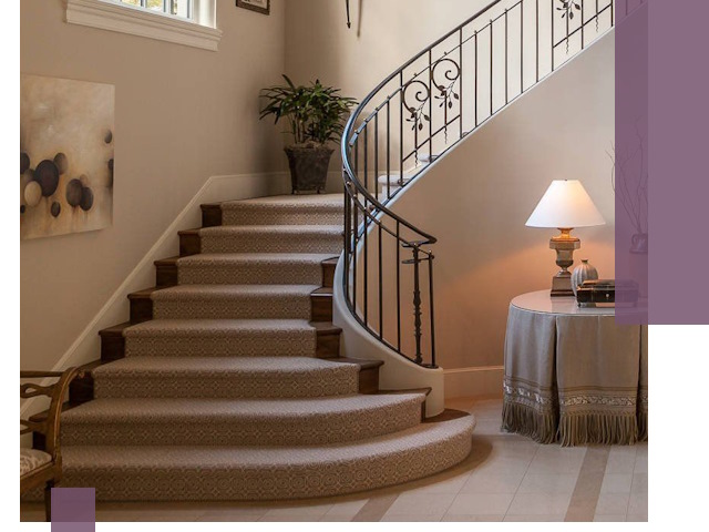 Лестницы под ключ в Гусе-Хрустальном — изготовление, монтаж, демонтаж