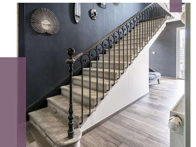 Проектирование лестниц в Гусе-Хрустальном от 15512 руб. | ПРОЛЁТ-Гсь