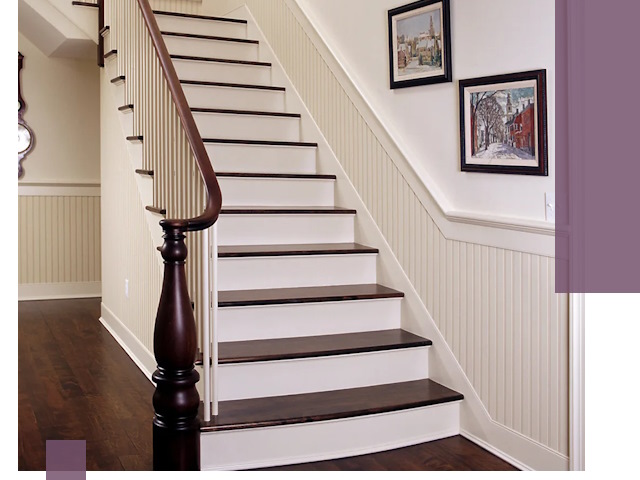 Проектирование лестниц под ключ в Гусе-Хрустальном для домов и зданий