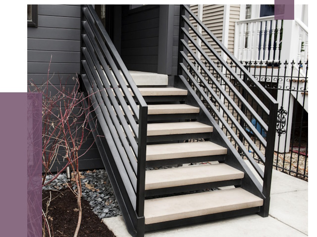 Изготовление лестниц на заказ в Гусе-Хрустальном от 50816 руб. | ПРОЛЁТ-Гсь