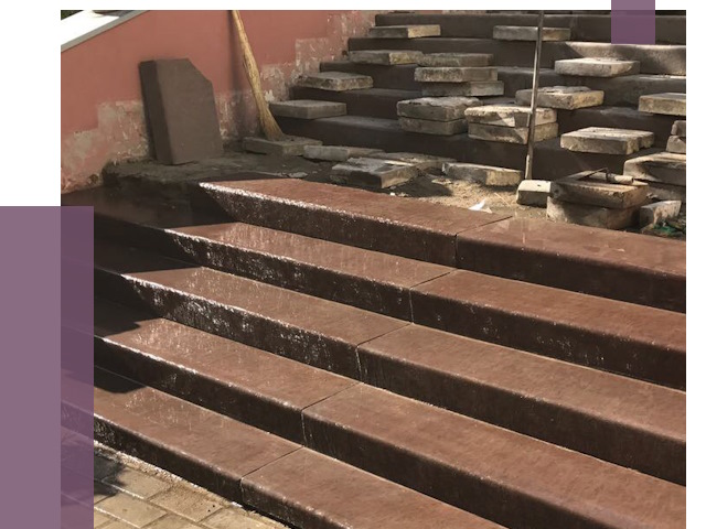 Ремонт лестниц в Гусе-Хрустальном от 4547 руб. | ПРОЛЁТ-Гсь