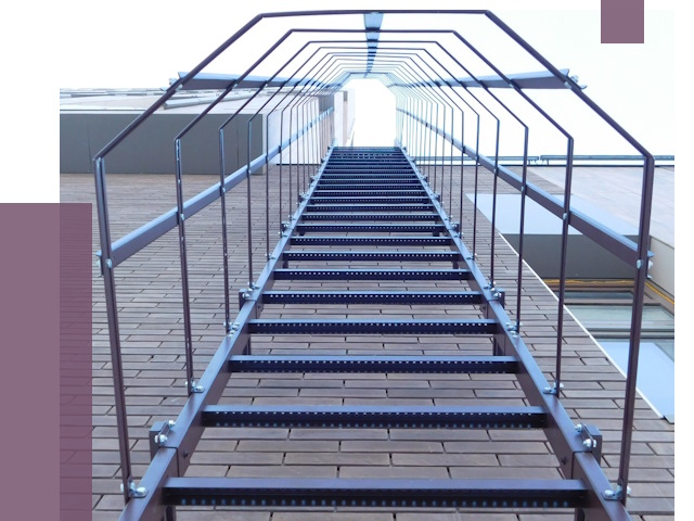 Изготовление пожарных лестниц в Гусе-Хрустальном от 34234 руб. | ПРОЛЁТ-Гсь