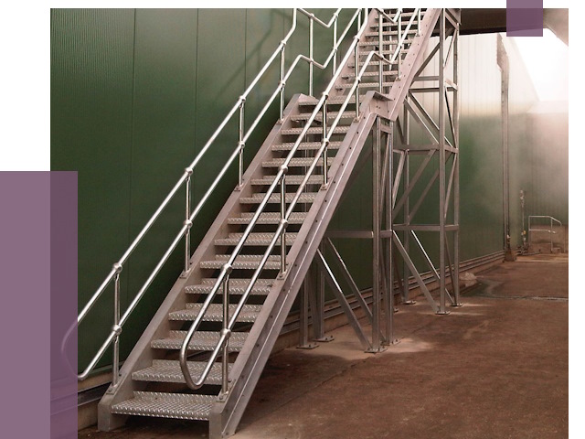 Демонтаж пожарных лестниц в Гусе-Хрустальном от 7703 руб.