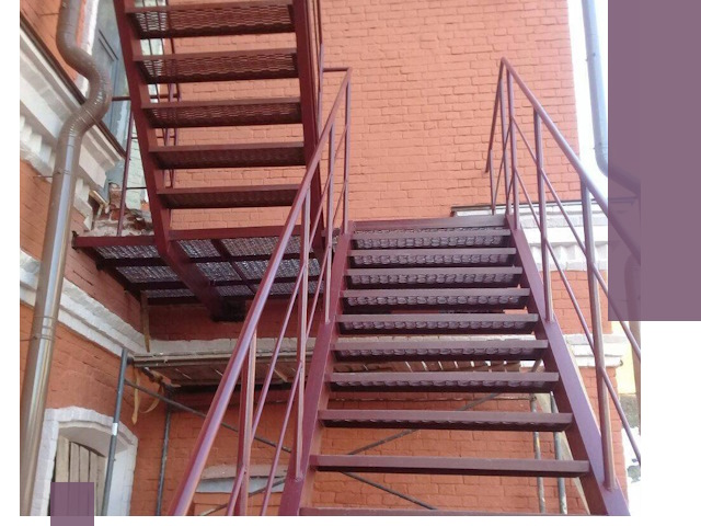 Демонтаж пожарных лестниц быстро и безопасно в Гусе-Хрустальном