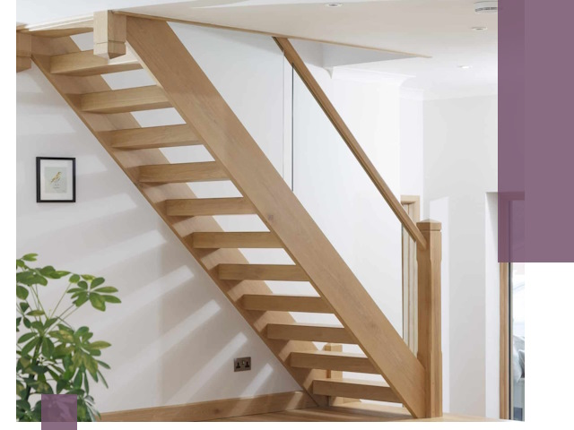 Изготовление деревянных лестниц под ключ в Гусе-Хрустальном для дома