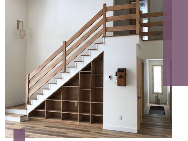 Монтаж деревянных лестниц под ключ в Гусе-Хрустальном, качественно и быстро