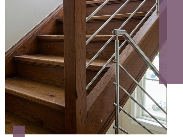 Демонтаж деревянных лестниц в Гусе-Хрустальном — быстро и аккуратно