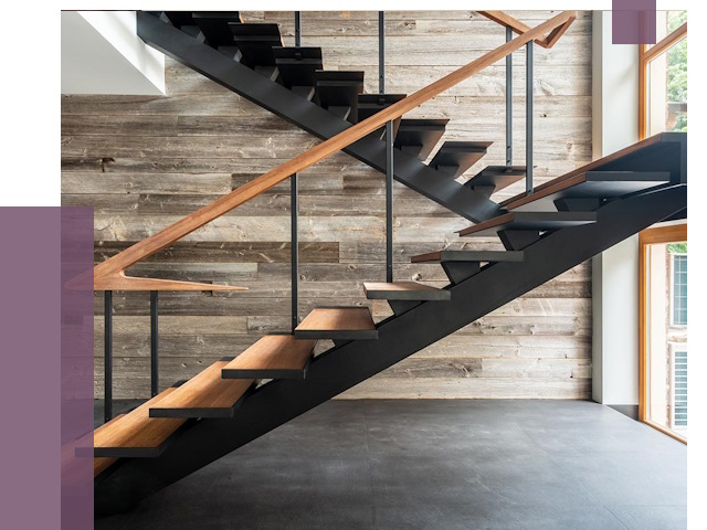 Металлические лестницы в Гусе-Хрустальном от 197913 руб. 