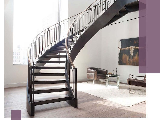 Металлические лестницы на заказ с монтажом и гарантией в Гусе-Хрустальном