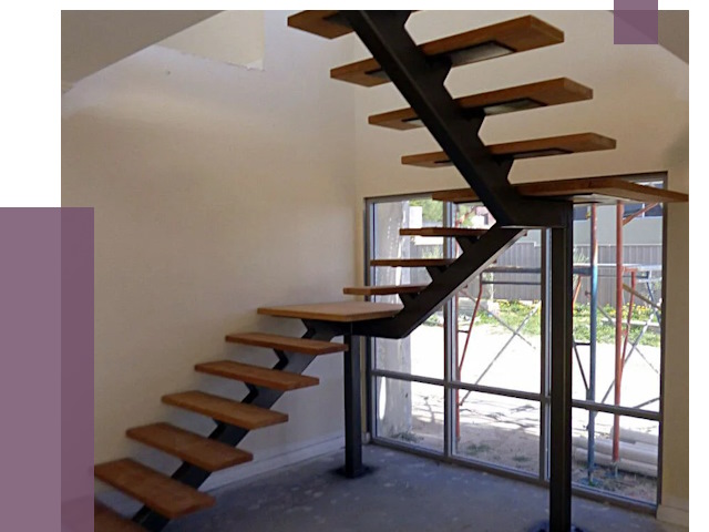 Ремонт металлических лестниц в Гусе-Хрустальном от 3423 руб. 