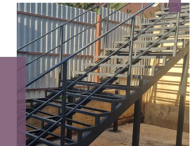 Демонтаж металлических лестниц в Гусе-Хрустальном от 4814 руб. — услуги ПРОЛЁТ-Гсь