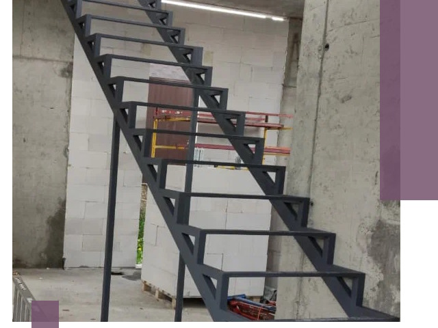 Демонтаж металлических лестниц в Гусе-Хрустальном быстро и безопасно