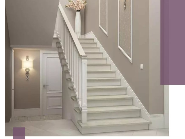 Маршевые лестницы под ключ в Гусе-Хрустальном — изготовление и монтаж