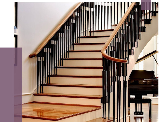 Изготовление маршевых лестниц в Гусе-Хрустальном от 15512 руб. | ПРОЛЁТ-Гсь
