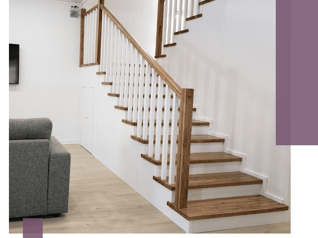 Изготовление маршевых лестниц под ключ в Гусе-Хрустальном