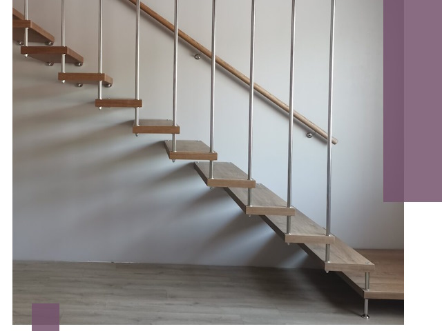 Демонтаж лестниц на больцах в Гусе-Хрустальном быстро и аккуратно