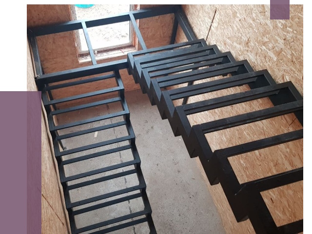 Демонтаж лестниц на металлокаркасе в Гусе-Хрустальном от 7703 руб. за м²