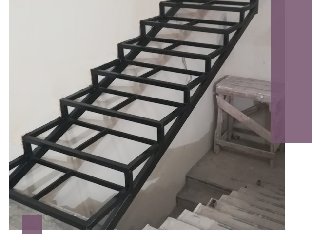 Демонтаж лестниц на металлокаркасе в Гусе-Хрустальном: быстрый вывоз и разбор