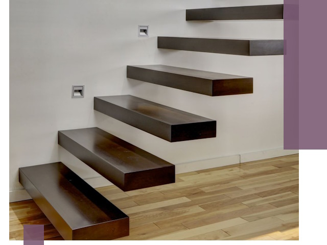 Консольные лестницы под ключ в Гусе-Хрустальном: изготовление и монтаж