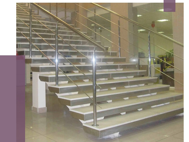 Лестницы для магазина в Гусе-Хрустальном от 90398 руб. — ПРОЛЁТ-Гсь 