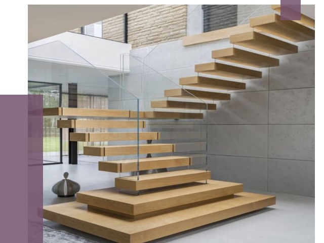 Офисные лестницы в Гусе-Хрустальном — от 79700 руб. | ПРОЛЁТ-Гсь