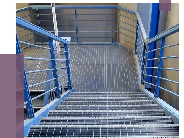 Лестницы для производства в Гусе-Хрустальном от 83444 руб. 