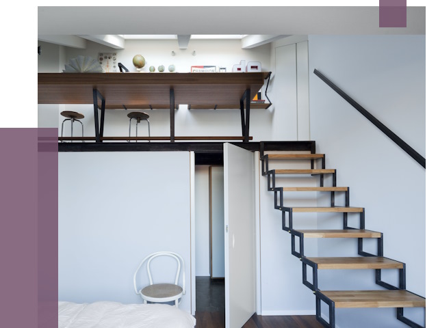 Лестницы на антресоль в Гусе-Хрустальном от 77561 руб. под ключ | ПРОЛЁТ-Гсь