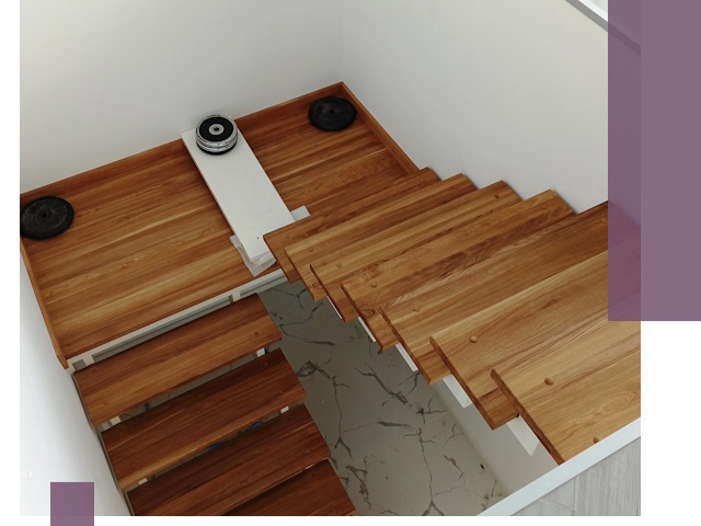 Замена ступеней лестницы в Гусе-Хрустальном — быстро и качественно