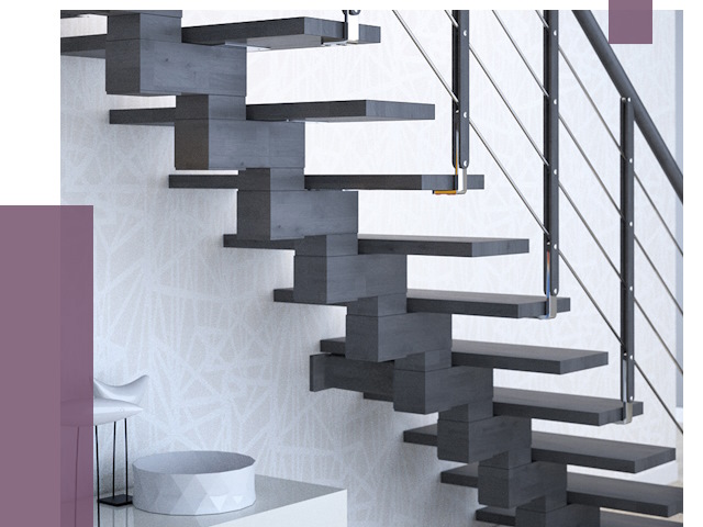 Покраска металлических лестниц в Гусе-Хрустальном от 2354 руб. 