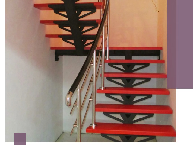 Покраска металлических лестниц в Гусе-Хрустальном — качественно и надежно