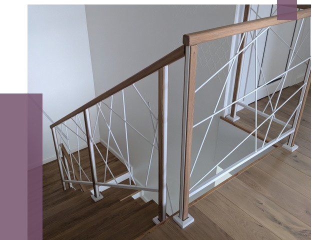 Монтаж перил и ограждений в Гусе-Хрустальном от 4493 руб. за м² | ПРОЛЁТ-Гсь