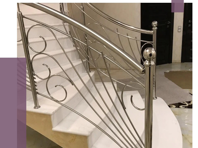 Ремонт перил в Гусе-Хрустальном: покраска, замена и укрепление от 3423 руб.