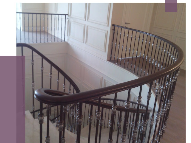 Реставрация перил в Гусе-Хрустальном: восстановление от 4493 руб. | ПРОЛЁТ-Гсь