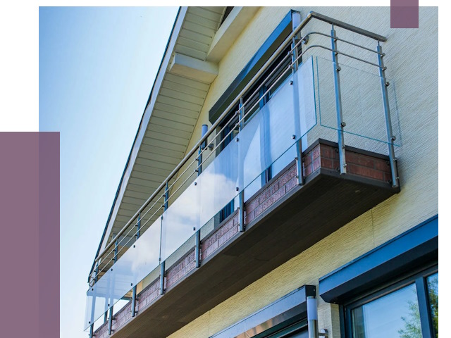 Демонтаж балконных ограждений в Гусе-Хрустальном от 2514 руб. | ПРОЛЁТ-Гсь