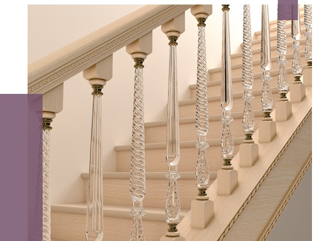 Балюстрады в Гусе-Хрустальном от 15887 руб. — изготовление и монтаж | ПРОЛЁТ-Гсь