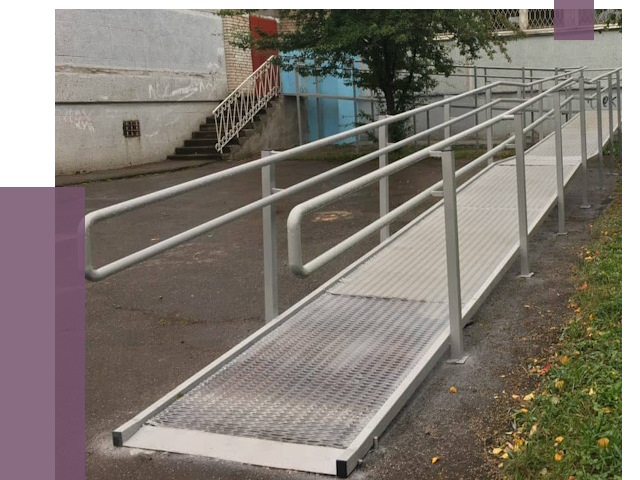 Демонтаж пандусов в Гусе-Хрустальном от 6954 руб. недорого | ПРОЛЁТ-Гсь