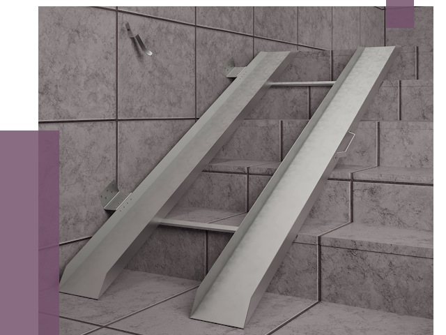 Монтаж откидных пандусов в Гусе-Хрустальном от 7970 руб. | ПРОЛЁТ-Гсь