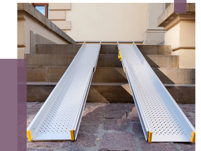 Складные пандусы в Гусе-Хрустальном от 8024 руб. — купить у ПРОЛЁТ-Гсь 