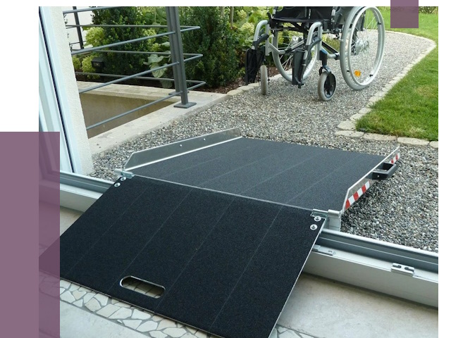 Мобильные пандусы в Гусе-Хрустальном от 4814 руб. купить | ПРОЛЁТ-Гсь