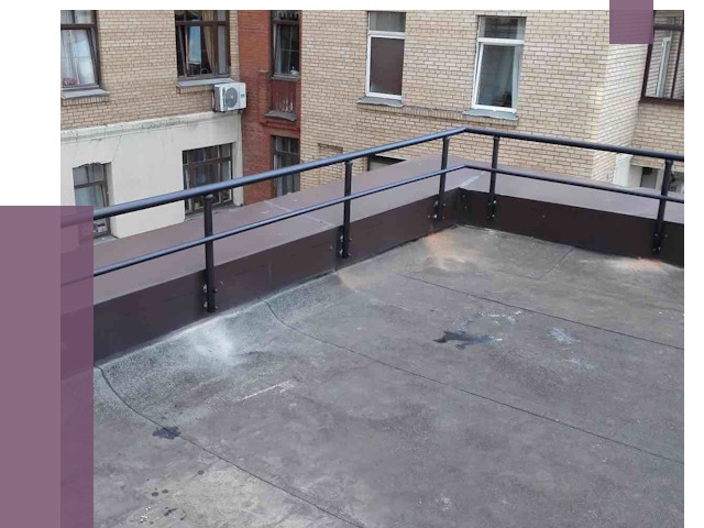 Изготовление парапетов в Гусе-Хрустальном от 8451 руб. — ПРОЛЁТ-Гсь 