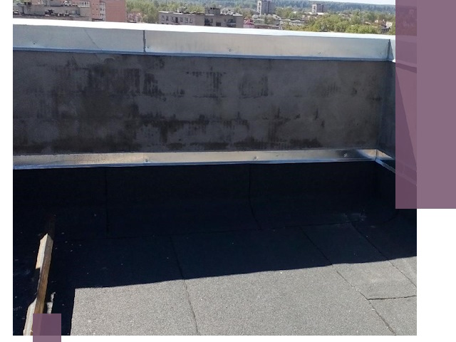 Ремонт парапетов в Гусе-Хрустальном: качественно, быстро, надёжно