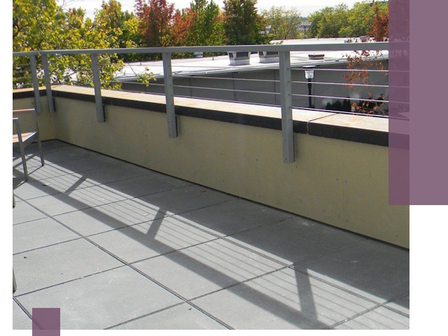 Металлические парапеты под ключ в Гусе-Хрустальном: монтаж и изготовление