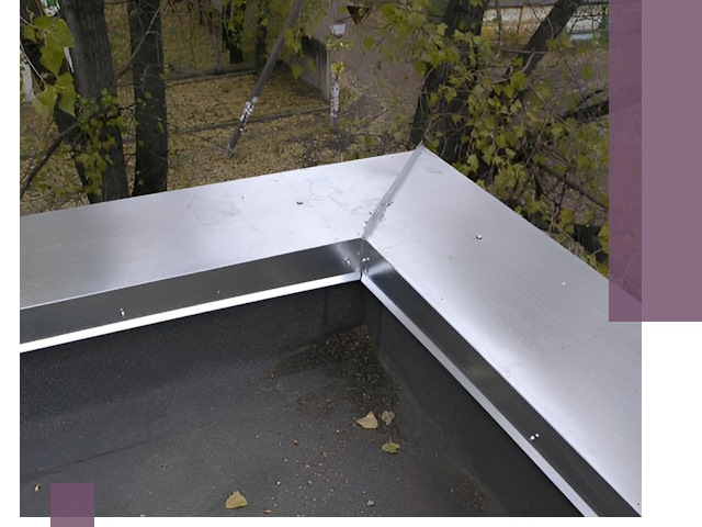 Оцинкованные парапеты под ключ в Гусе-Хрустальном — монтаж, демонтаж и гарантия