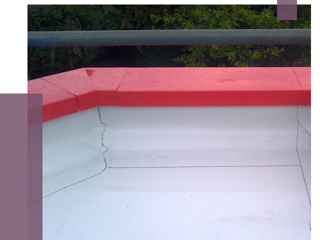 Крышки на парапет в Гусе-Хрустальном от 5231 руб.  | ПРОЛЁТ-Гсь