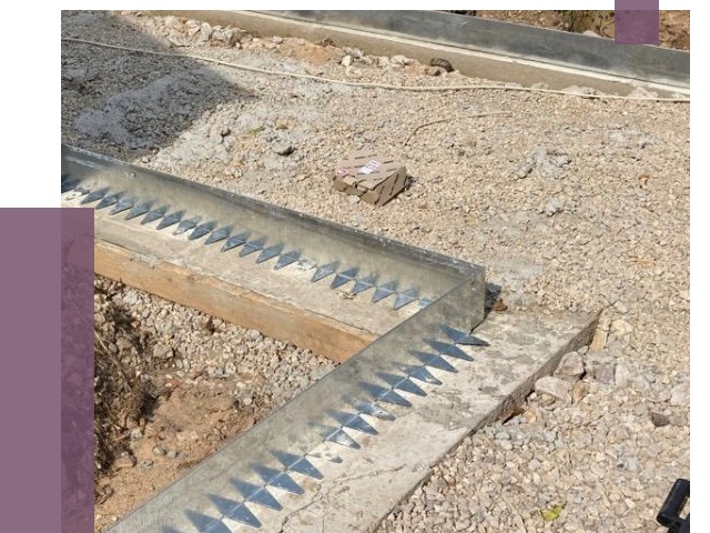 Нержавеющие бордюры в Гусе-Хрустальном от 5028 руб. под ключ | ПРОЛЁТ-Гсь