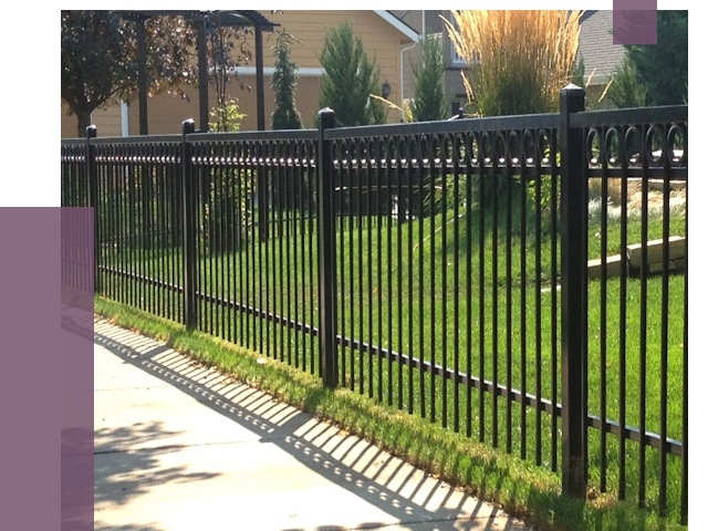 Секционные газонные ограждения в Гусе-Хрустальном от 9040 руб.