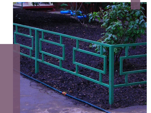 Ремонт газонных ограждений в Гусе-Хрустальном от 4493 руб. 