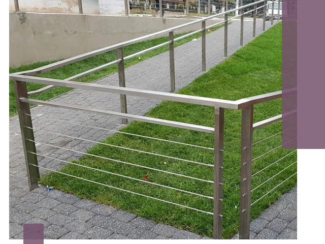 Ремонт газонных ограждений в Гусе-Хрустальном: качественно и оперативно