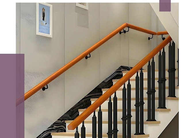 Поручни для лестниц и инвалидов в Гусе-Хрустальном от 4493 руб. | ПРОЛЁТ-Гсь